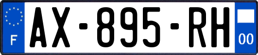 AX-895-RH