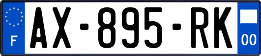 AX-895-RK