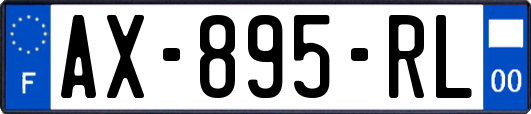 AX-895-RL