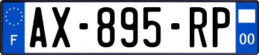 AX-895-RP