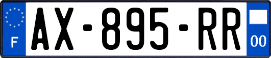AX-895-RR