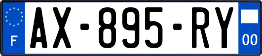 AX-895-RY