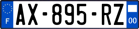AX-895-RZ