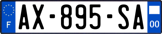 AX-895-SA