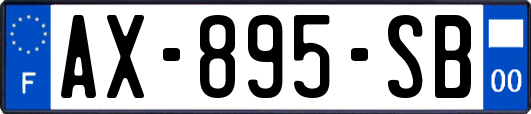 AX-895-SB