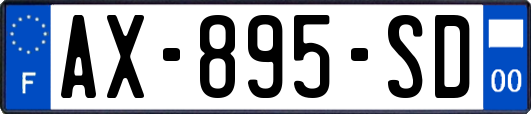 AX-895-SD