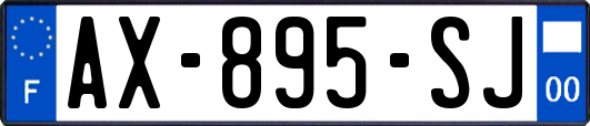 AX-895-SJ