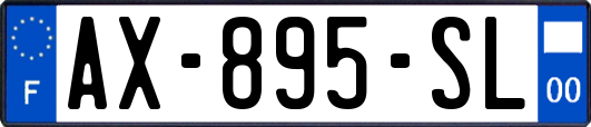 AX-895-SL