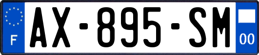 AX-895-SM