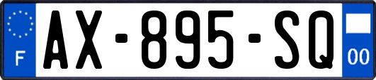AX-895-SQ