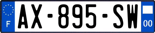 AX-895-SW