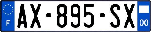 AX-895-SX