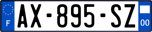 AX-895-SZ
