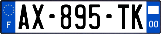 AX-895-TK