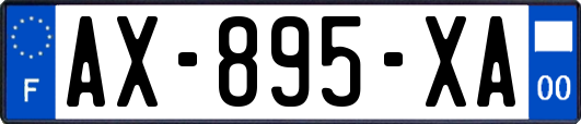 AX-895-XA