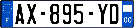 AX-895-YD