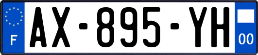 AX-895-YH