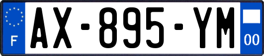 AX-895-YM