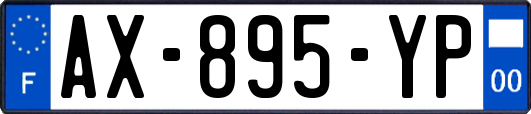 AX-895-YP