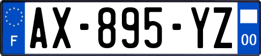 AX-895-YZ