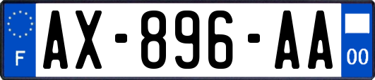 AX-896-AA