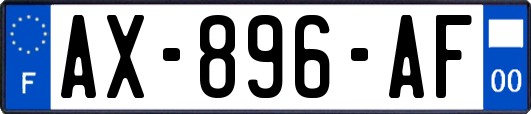 AX-896-AF