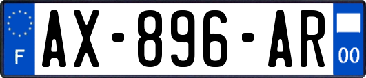 AX-896-AR