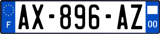 AX-896-AZ