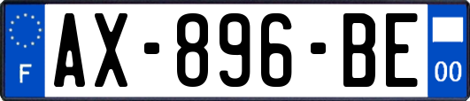 AX-896-BE