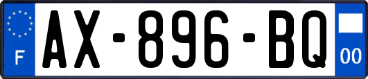 AX-896-BQ