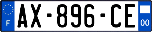 AX-896-CE