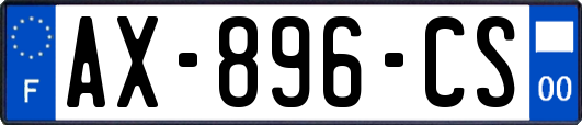 AX-896-CS