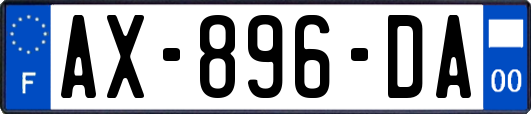 AX-896-DA