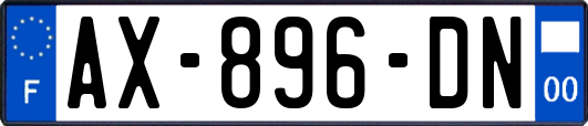 AX-896-DN