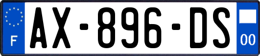 AX-896-DS