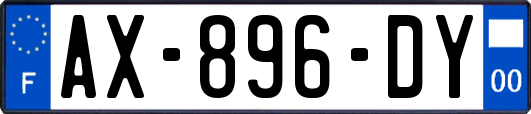 AX-896-DY