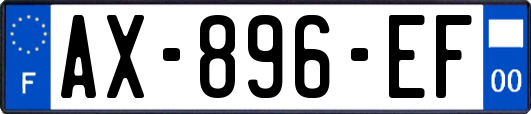 AX-896-EF