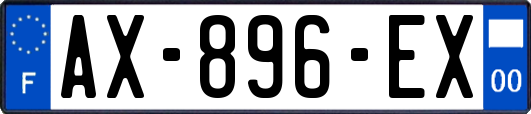 AX-896-EX