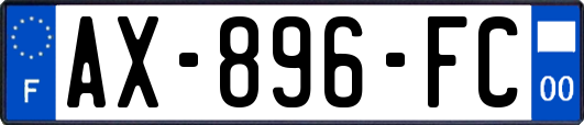 AX-896-FC