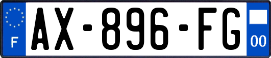 AX-896-FG