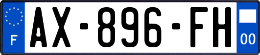 AX-896-FH