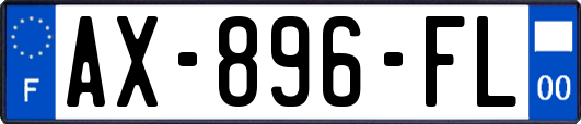 AX-896-FL