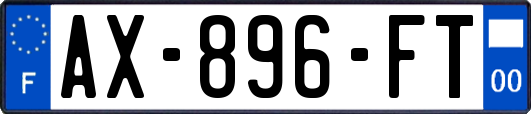 AX-896-FT