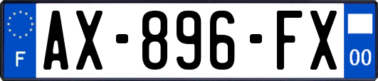 AX-896-FX