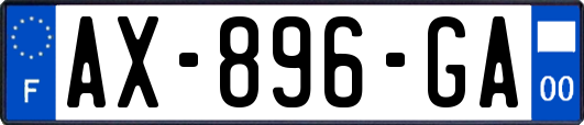 AX-896-GA