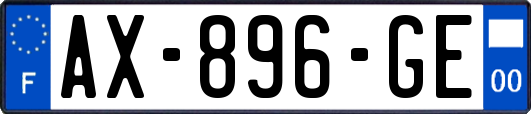 AX-896-GE