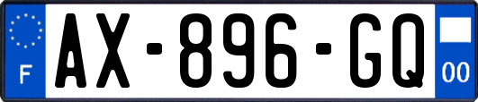 AX-896-GQ