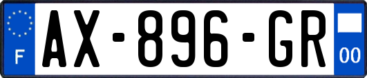 AX-896-GR