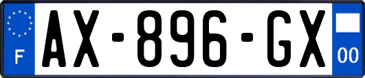 AX-896-GX