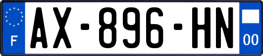 AX-896-HN